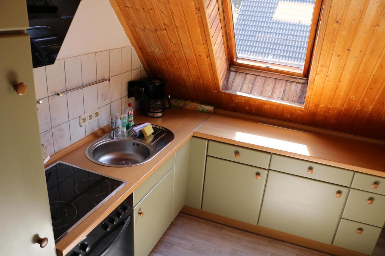 Ferienwohnung "Siggi" Winsen Zewnętrze zdjęcie