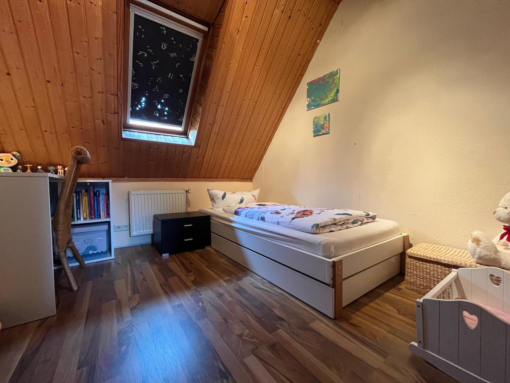 Ferienwohnung "Siggi" Winsen Zewnętrze zdjęcie