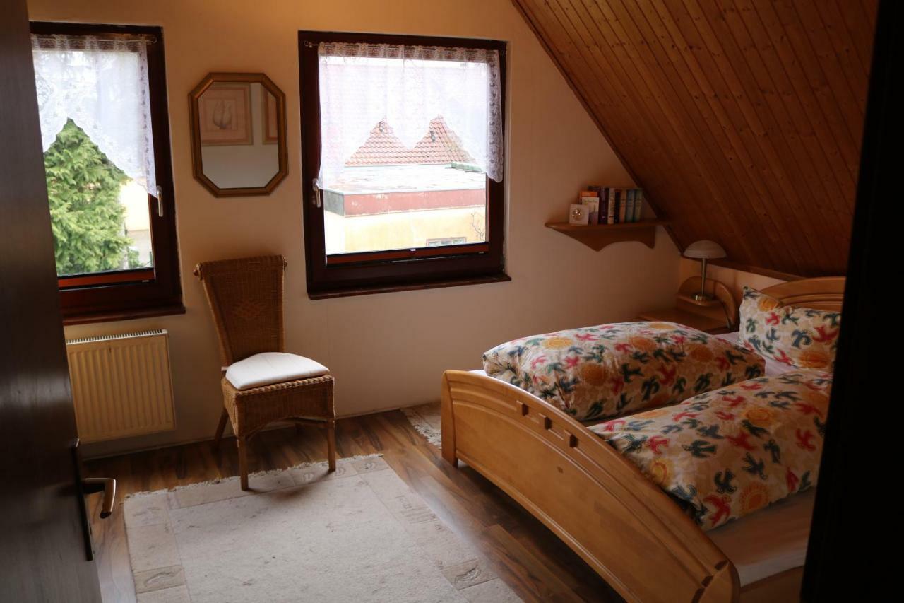 Ferienwohnung "Siggi" Winsen Zewnętrze zdjęcie