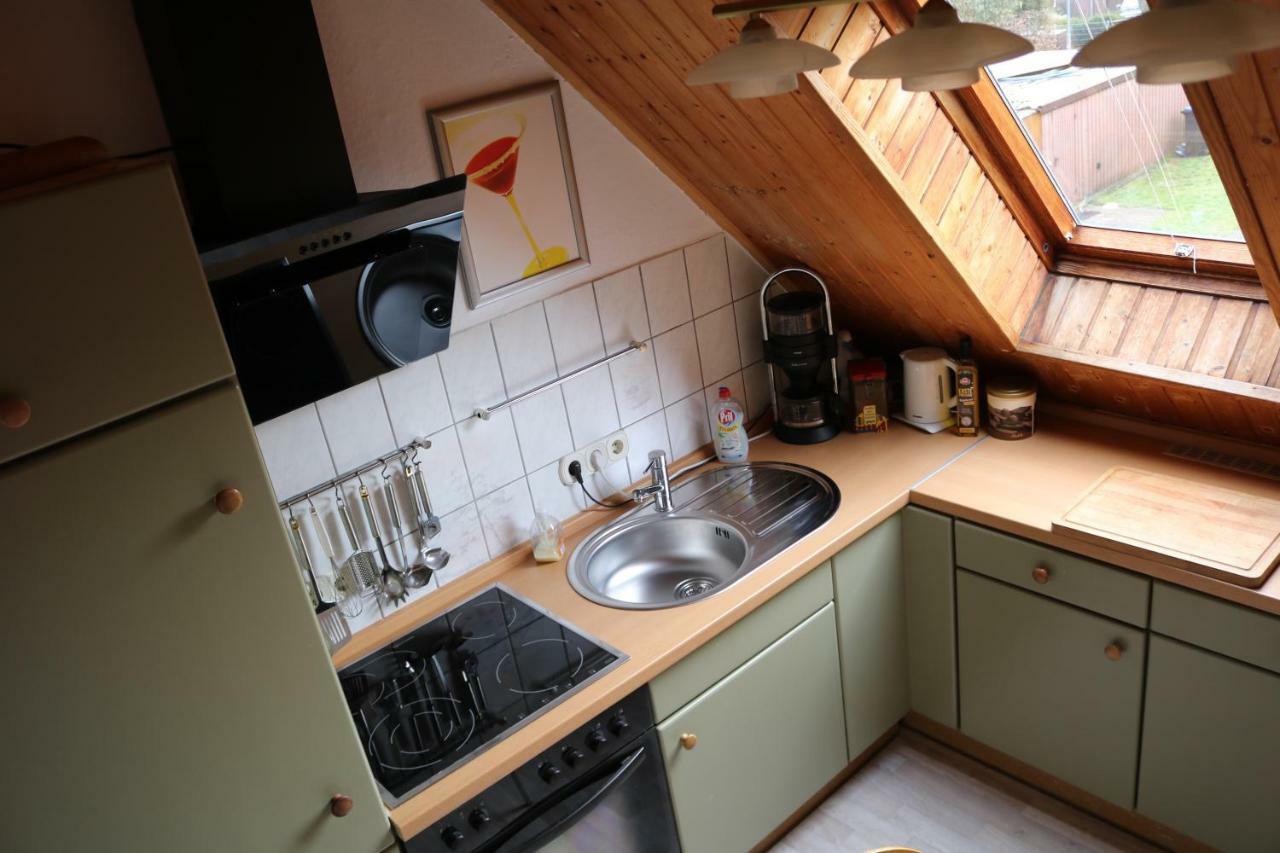 Ferienwohnung "Siggi" Winsen Zewnętrze zdjęcie