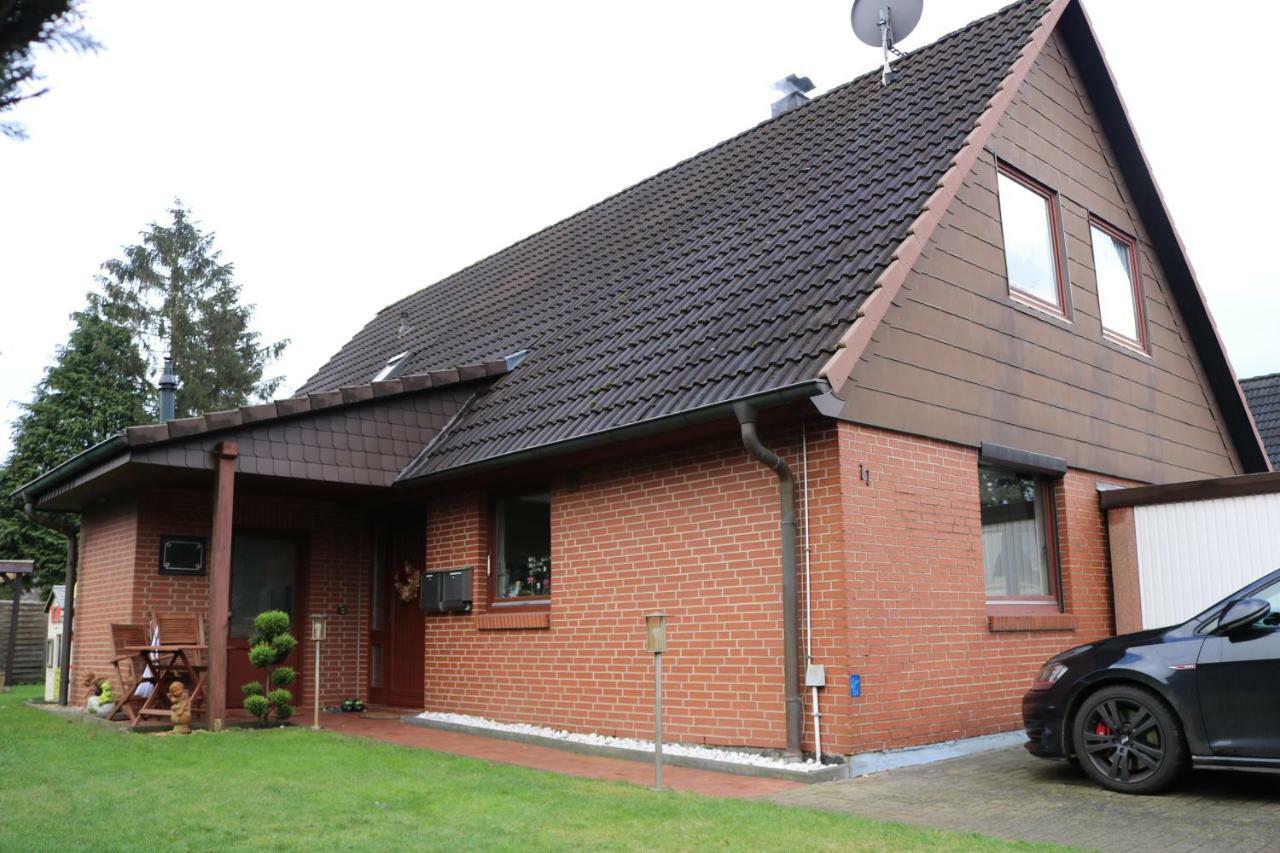 Ferienwohnung "Siggi" Winsen Zewnętrze zdjęcie